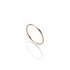 Burato Gioilelli ring in rosé goud 18kt - thumb