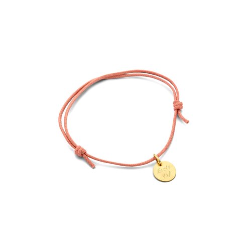 Casteur by Casteur armband in rosé goud 18kt