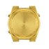 Tissot horloge met een kast in geel verguld, met een wijzerplaat in het geel verguld en een diameter van 35 mm - thumb