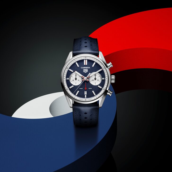 TAG Heuer Carrera Edition France