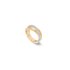 Marco Bicego ring in geel goud 18kt met briljant van 0,51 karaat - thumb