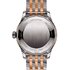 Breitling horloge met een kast in staal, met een wijzerplaat in het parelmoer met  briljant en een diameter van 36 mm - thumb