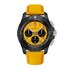 Breitling horloge met een kast in keramiek, met een wijzerplaat in het geel en een diameter van 44 mm - thumb