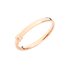 Pomellato armband in rosé goud 18kt - thumb