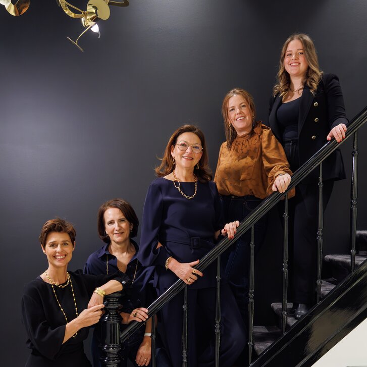 De POWER-vrouwen van Juweliers Casteur