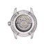 Tissot horloge met een kast in staal, met een wijzerplaat in het grijs en een diameter van 40 mm - thumb