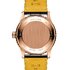 Breitling horloge met een kast in rosé goud, met een wijzerplaat in het groen en een diameter van 41 mm - thumb