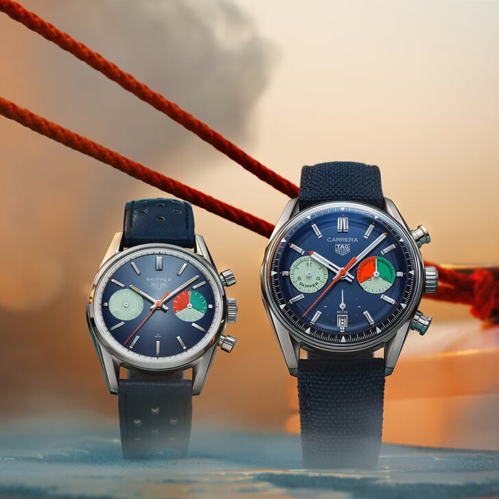 TAG Heuer nieuwigheden Watches & Wonders 2024