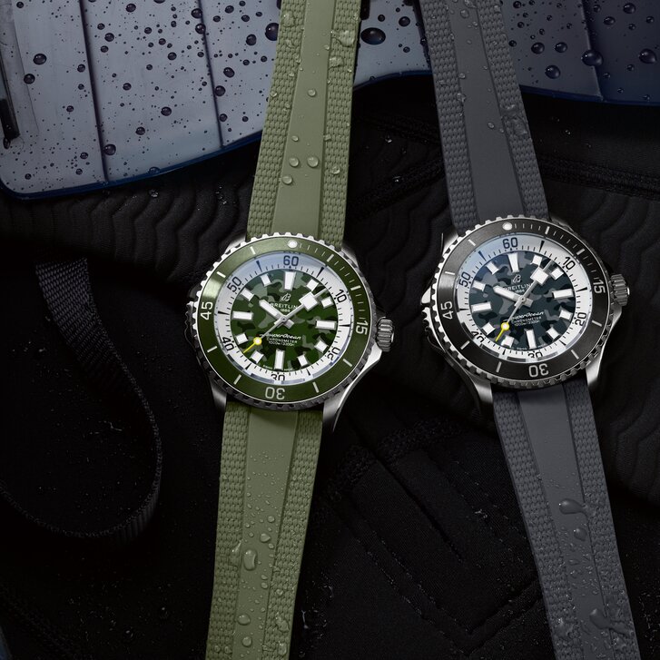 Breitling Superocean Automatic 46 Super Diver