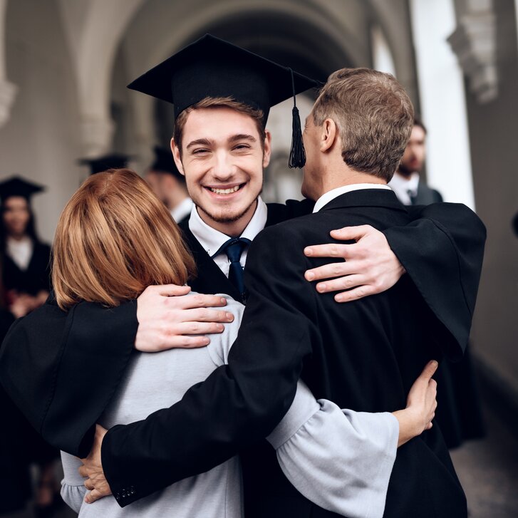 Afstuderen in stijl