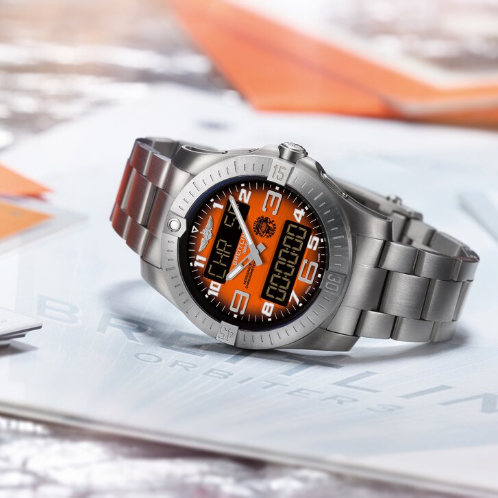Breitling Aerospace B70 Orbiter
