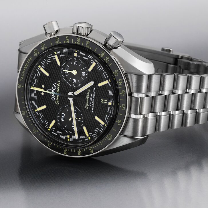 OMEGA Speedmaster Super Racing Spirate