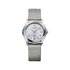 montre Ebel avec un boîtier en acier, un cadran nacre et un diamètre de 34 mm - thumb