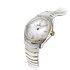 Ebel horloge met een kast in geel goud op staal, met een wijzerplaat in het parelmoer met  briljant en een diameter van 29 mm - thumb