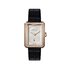 CHANEL horloge met een kast in beige goud, met een wijzerplaat in het wit en een diameter van 26.7 x 34.6 mm - thumb