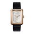 montre CHANEL avec un boîtier en or beige, un cadran blanc et un diamètre de 28,6 x 37 - thumb