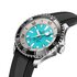 Breitling horloge met een kast in staal - thumb