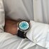 Breitling horloge met een kast in staal - thumb