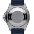 Breitling horloge met een kast in staal, met een wijzerplaat in het blauw en een diameter van 44 - thumb