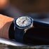 Breitling horloge met een kast in staal, met een wijzerplaat in het wit en een diameter van 42 - thumb