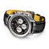 Breitling horloge met een kast in staal, met een wijzerplaat in het zwart en een diameter van 43 - thumb