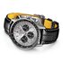 Breitling horloge met een kast in staal, met een wijzerplaat in het zilver en een diameter van 43 - thumb