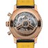 Breitling horloge met een kast in rosé goud, met een wijzerplaat in het zwart en een diameter van 43 - thumb