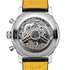 Breitling horloge met een kast in staal, met een wijzerplaat in het blauw en een diameter van 43 - thumb