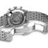 Breitling horloge met een kast in staal, met een wijzerplaat in het zilver en een diameter van 43 - thumb