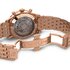 Breitling horloge met een kast in rosé goud, met een wijzerplaat in het zwart en een diameter van 43 - thumb