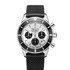 Breitling horloge met een kast in staal, met een wijzerplaat in het grijs en een diameter van 44 mm - thumb