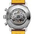 Breitling horloge met een kast in staal, met een wijzerplaat in het blauw en een diameter van 46 - thumb