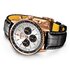 Breitling horloge met een kast in rosé goud, met een wijzerplaat in het zilver en een diameter van 46 - thumb