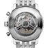 Breitling horloge met een kast in staal, met een wijzerplaat in het groen en een diameter van 46 - thumb