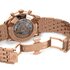 Breitling horloge met een kast in rosé goud, met een wijzerplaat in het zilver en een diameter van 46 - thumb