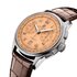 Breitling horloge met een kast in staal, met een wijzerplaat in het rosé en een diameter van 42 mm - thumb