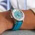 Breitling horloge met een kast in staal - thumb