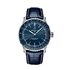 Breitling horloge met een kast in staal, met een wijzerplaat in het blauw en een diameter van 41 - thumb