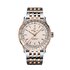 Breitling horloge met een kast in staal, met een wijzerplaat in het beige en een diameter van 41 mm - thumb