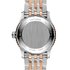 Breitling horloge met een kast in staal, met een wijzerplaat in het beige en een diameter van 41 mm - thumb