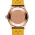 Breitling horloge met een kast in rosé goud, met een wijzerplaat in het beige en een diameter van 41 mm - thumb