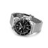 Breitling horloge met een kast in staal, met een wijzerplaat in het zwart en een diameter van 42 - thumb