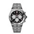 Breitling horloge met een kast in staal, met een wijzerplaat in het zwart en een diameter van 42 - thumb