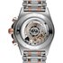 montre Breitling avec un boîtier en acier, un cadran gris et un diamètre de 42 - thumb
