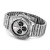 Breitling horloge met een kast in staal, met een wijzerplaat in het zilver en een diameter van 42 - thumb