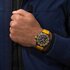 Breitling horloge met een kast in breitlight, met een wijzerplaat in het zwart en een diameter van 44 mm - thumb