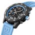 Breitling horloge met een kast in breitlight, met een wijzerplaat in het zwart en een diameter van 44 mm - thumb