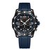 Breitling horloge met een kast in breitlight, met een wijzerplaat in het zwart en een diameter van 44 mm - thumb