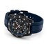 Breitling horloge met een kast in breitlight, met een wijzerplaat in het zwart en een diameter van 44 mm - thumb
