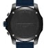 Breitling horloge met een kast in breitlight, met een wijzerplaat in het zwart en een diameter van 44 mm - thumb